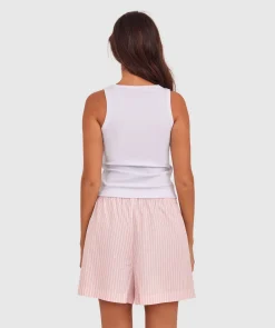 Relax Tank-Light Blue