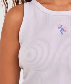 Relax Tank-Light Blue