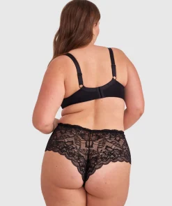 Romance Shortie - Black