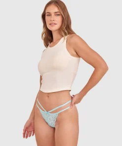 Romance String-Sky Blue