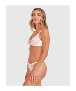 Rosalie Bra - Ivory