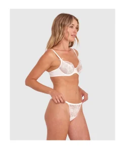 Rosalie Bra - Ivory