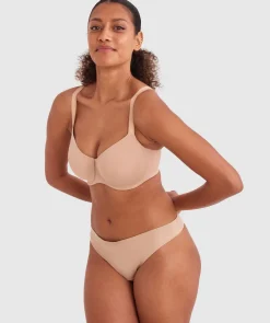 Sapphire Smooth Full Coverage Bra - Nude 2