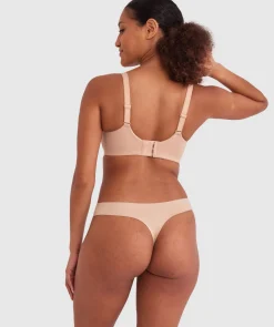 Sapphire Smooth Full Coverage Bra - Nude 2