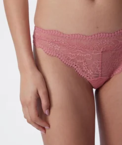 Sara Brazilian Knicker - Rose