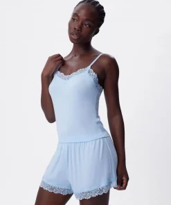 Selene Cami - Light Blue