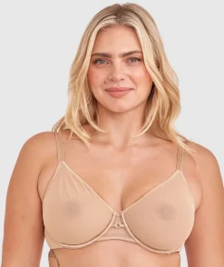 Sexy Basics Full Cup Underwire Bra - Nude 2