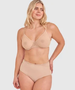 Sexy Basics Full Cup Underwire Bra - Nude 2