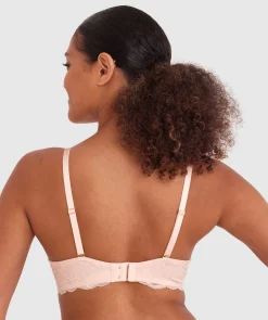 Sexy Basics Lightly Lined Bra - Nude