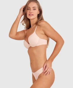 Sexy Basics Push Up Mystic - Nude