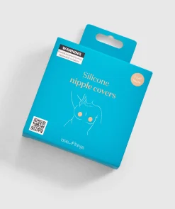 Silicone Nipple Covers - Nude 4