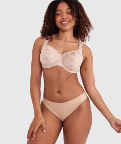 Smooth Comfort Bikini Cut Knicker - Nude