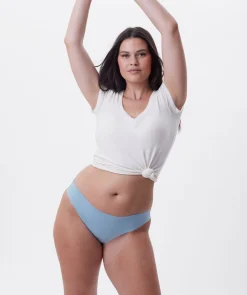 Smooth Comfort Bikini - Light Blue