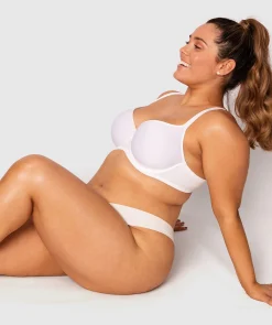 Smooth Comfort G String - Ivory