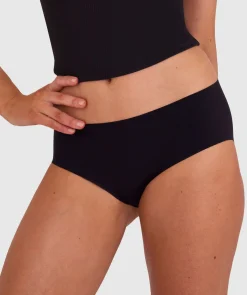 Smooth Comfort Shortie - Black