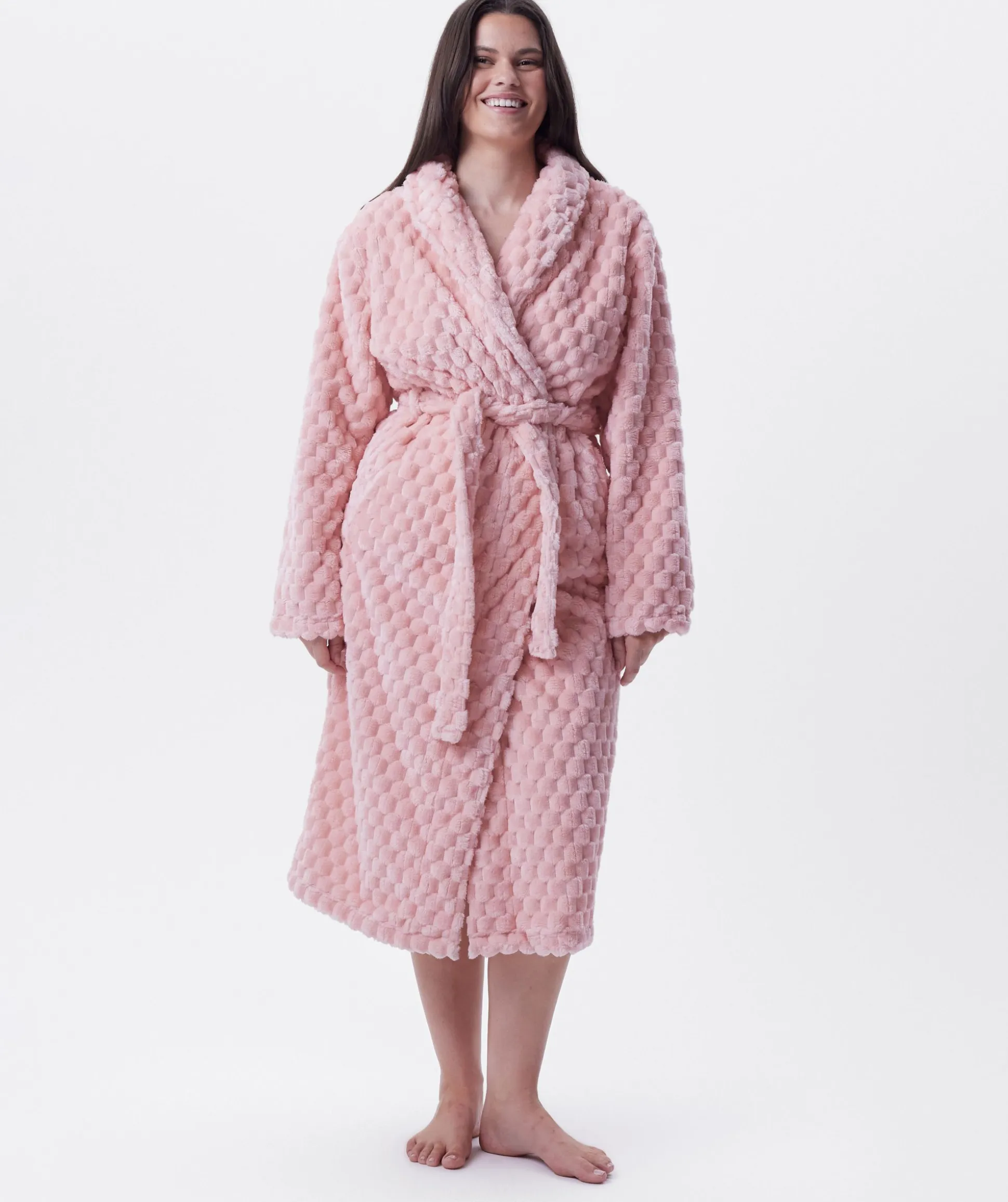 Sophia Gown - Light Pink