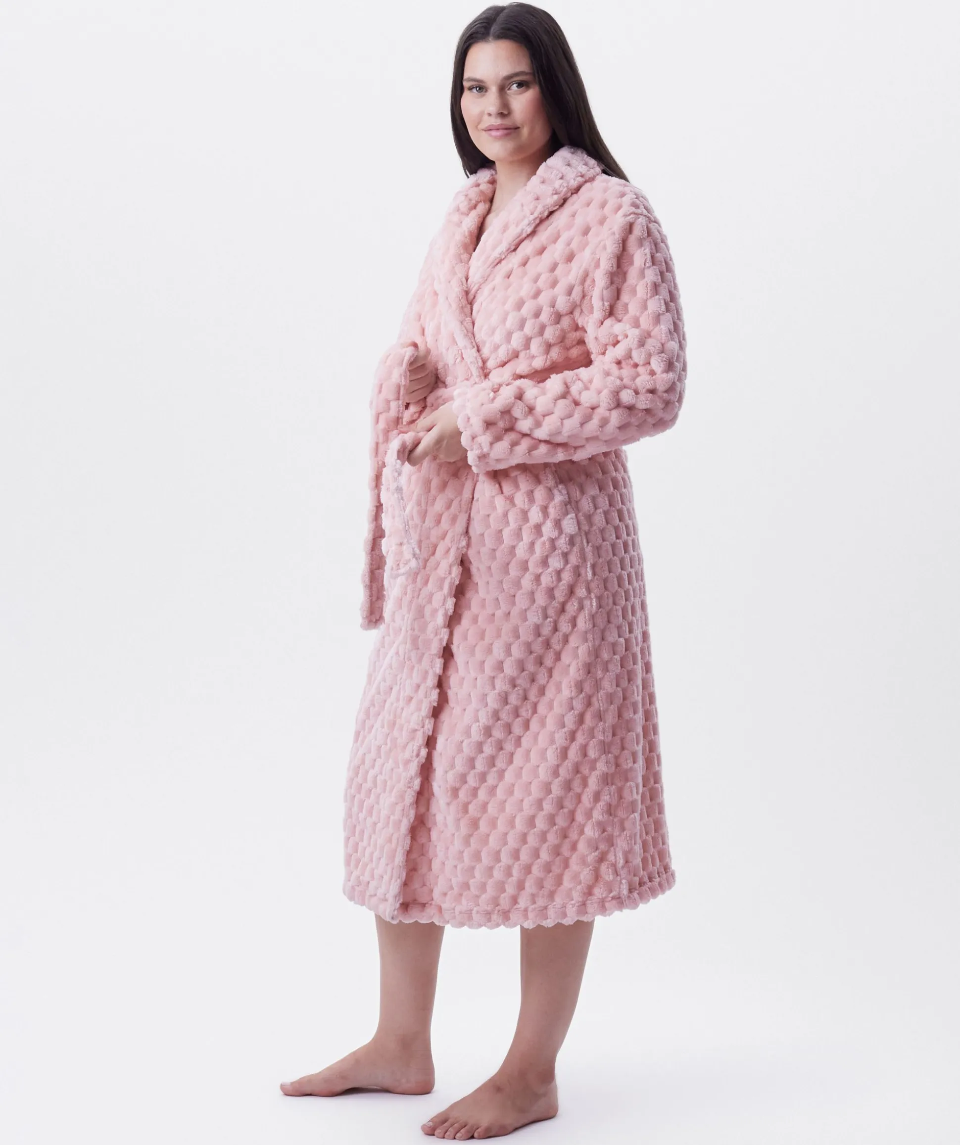 Sophia Gown - Light Pink