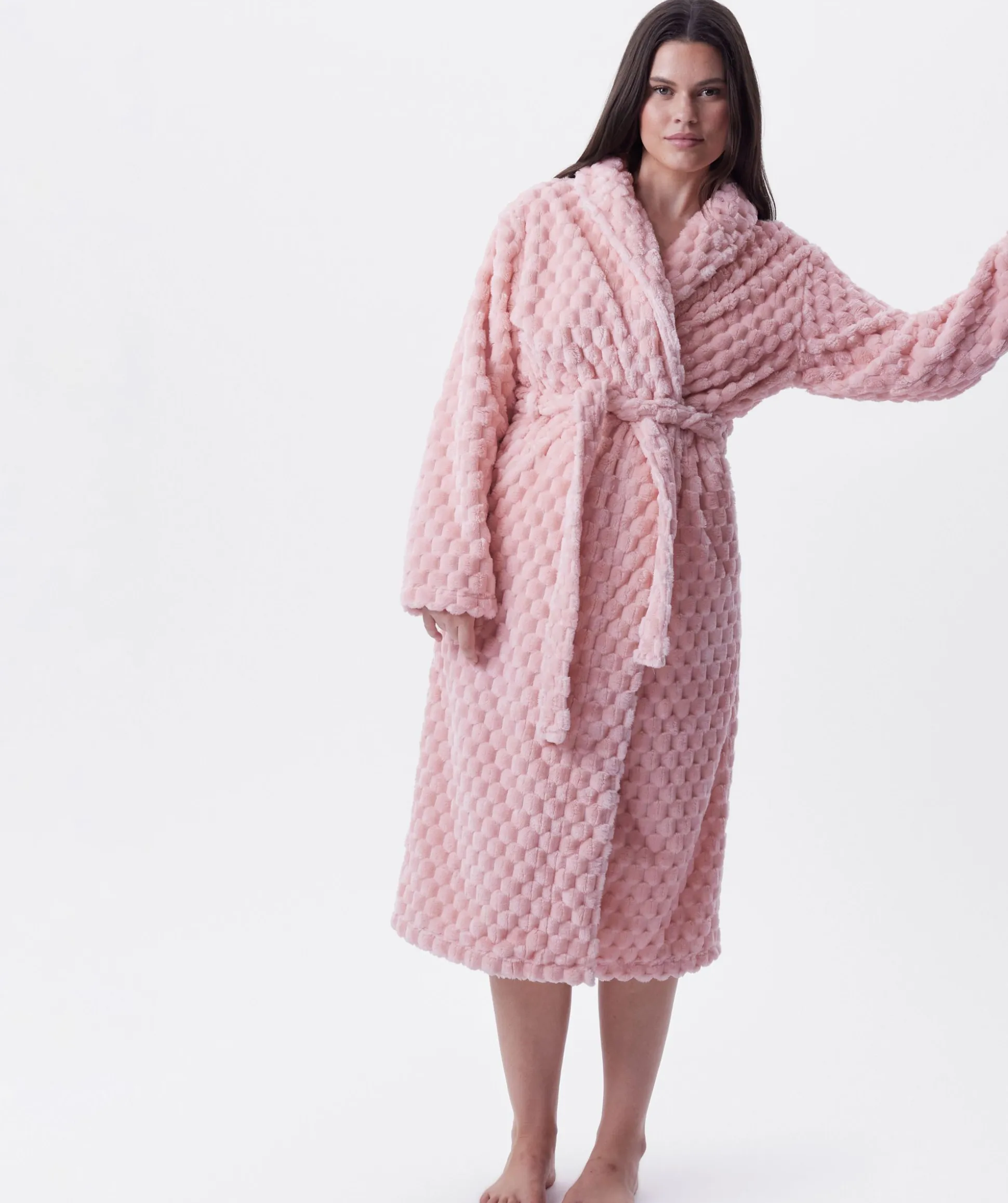 Sophia Gown - Light Pink