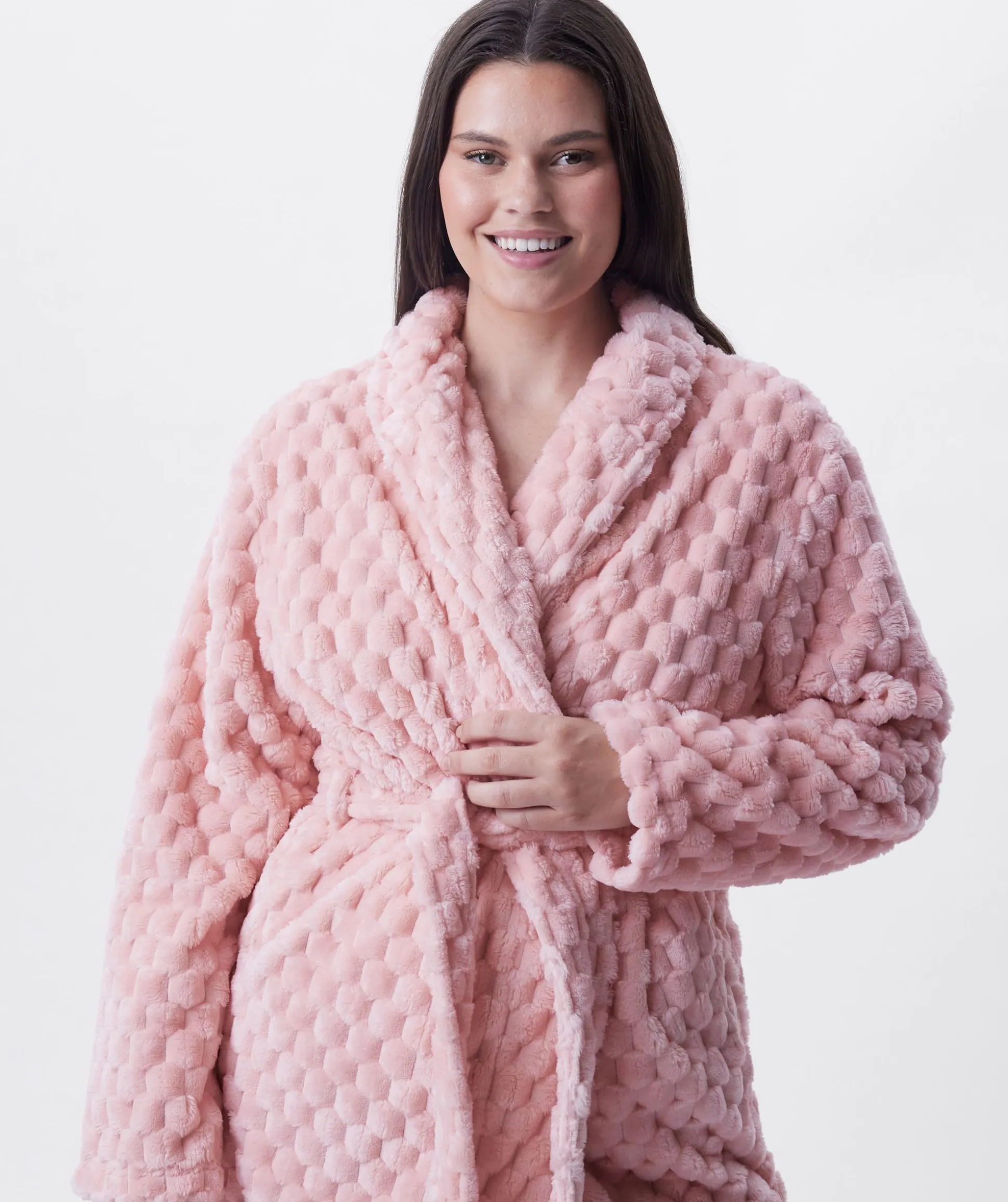 Sophia Gown - Light Pink
