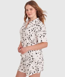 Starla Short Sleeve-Print