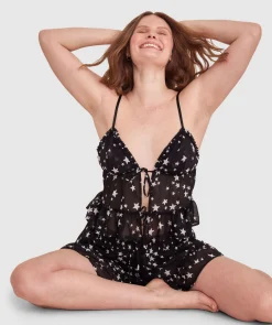Starry Night Cami-Print