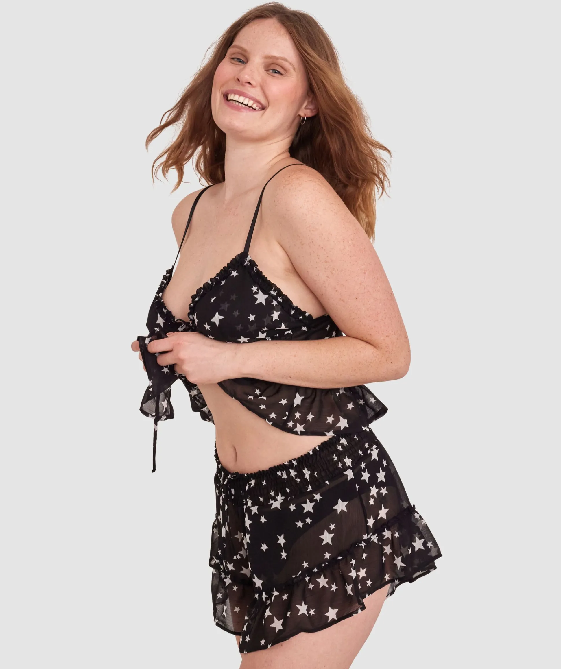 Starry Night Short-Print