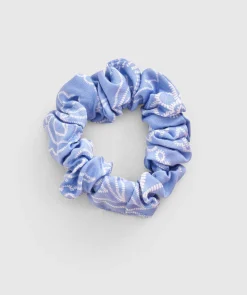 Sunny Scrunchie - Print Paisley