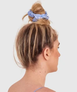 Sunny Scrunchie - Print Paisley
