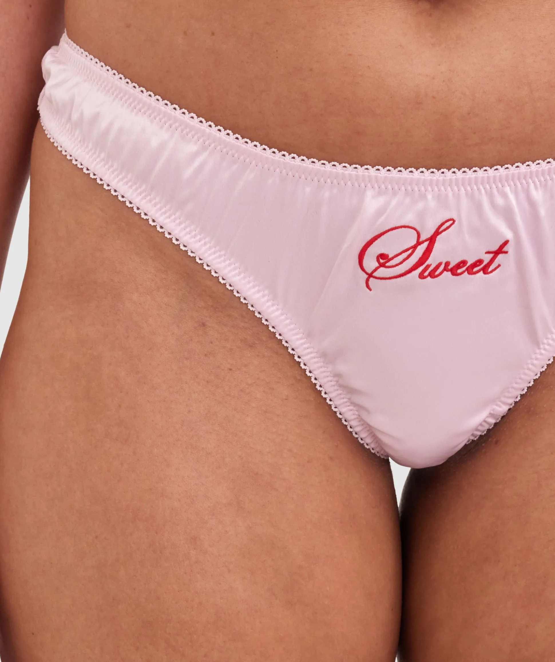 Sweet N' Spicy Mystery Gift Box - Light Red/Pink