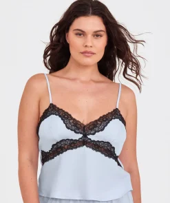 Sybil Cami - Light Blue
