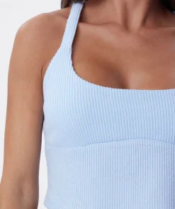 Tara Cami - Light Blue
