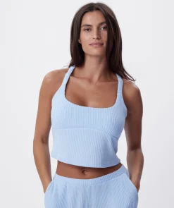 Tara Cami - Light Blue