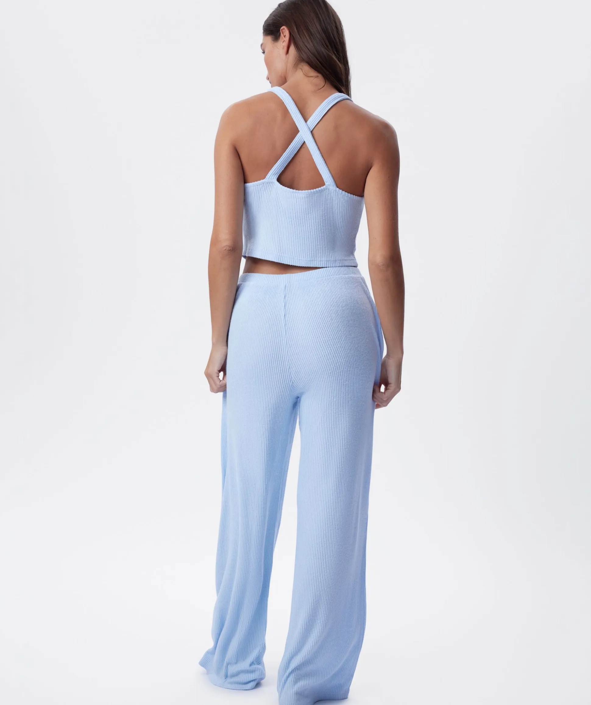 Tara Cami - Light Blue