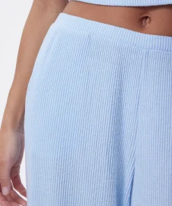 Tara Long Pant - Light Blue