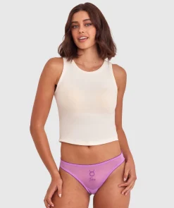 Taurus G String - Purple