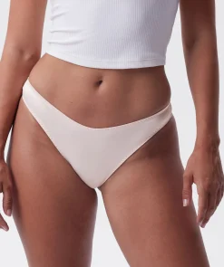 Terri G String - Oatmeal