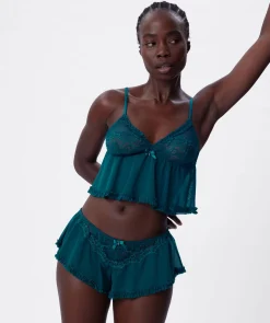 Too Cute Cami - Teal