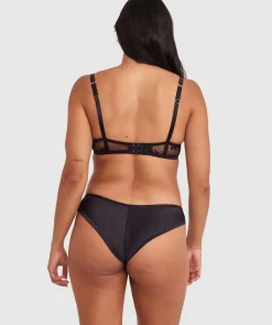Vamp All Yours Bra - Black