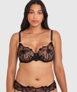 Vamp All Yours Bra - Black