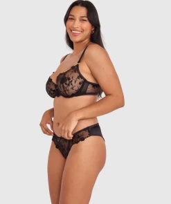 Vamp All Yours Bra - Black
