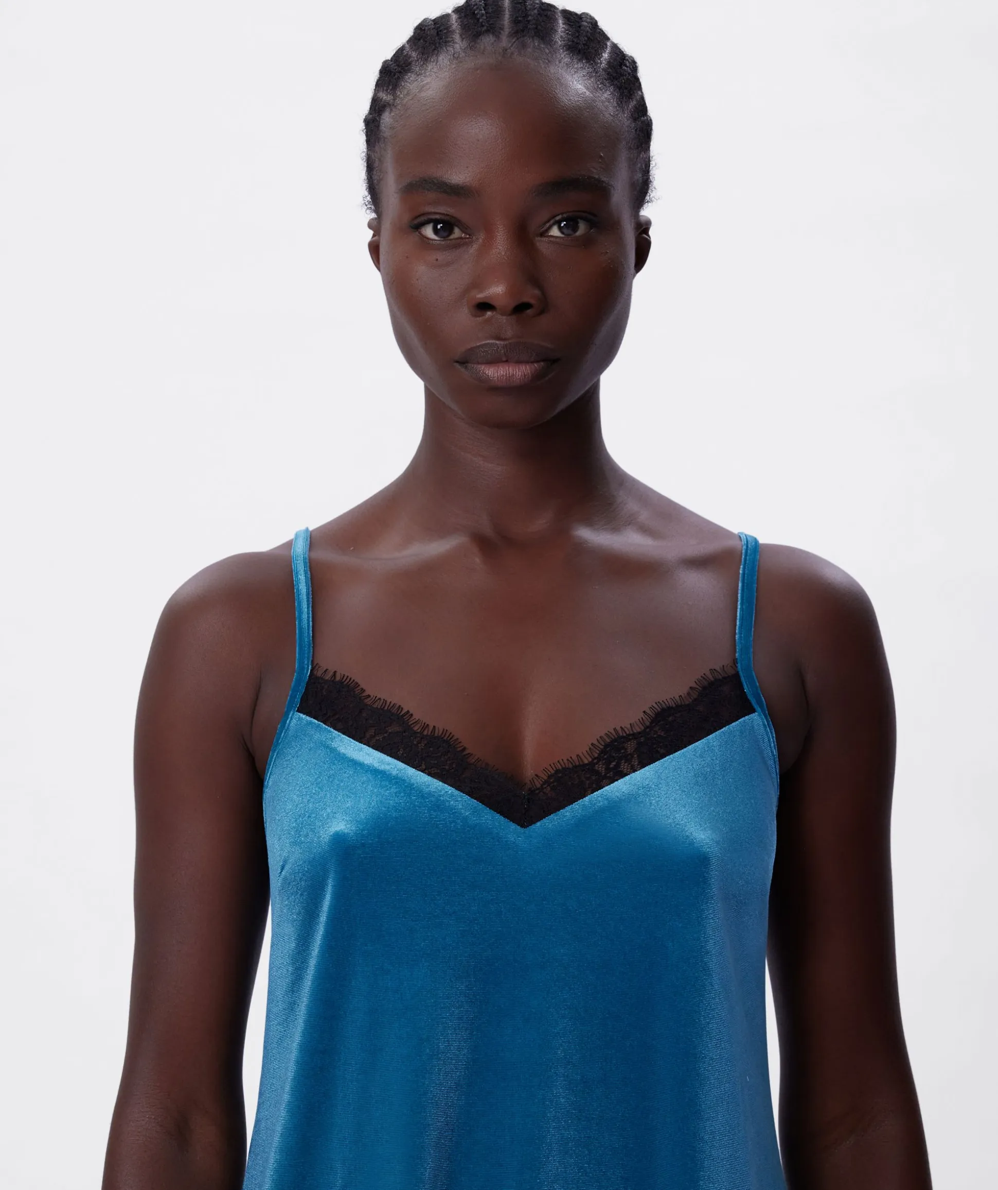 Verity Cami - Teal