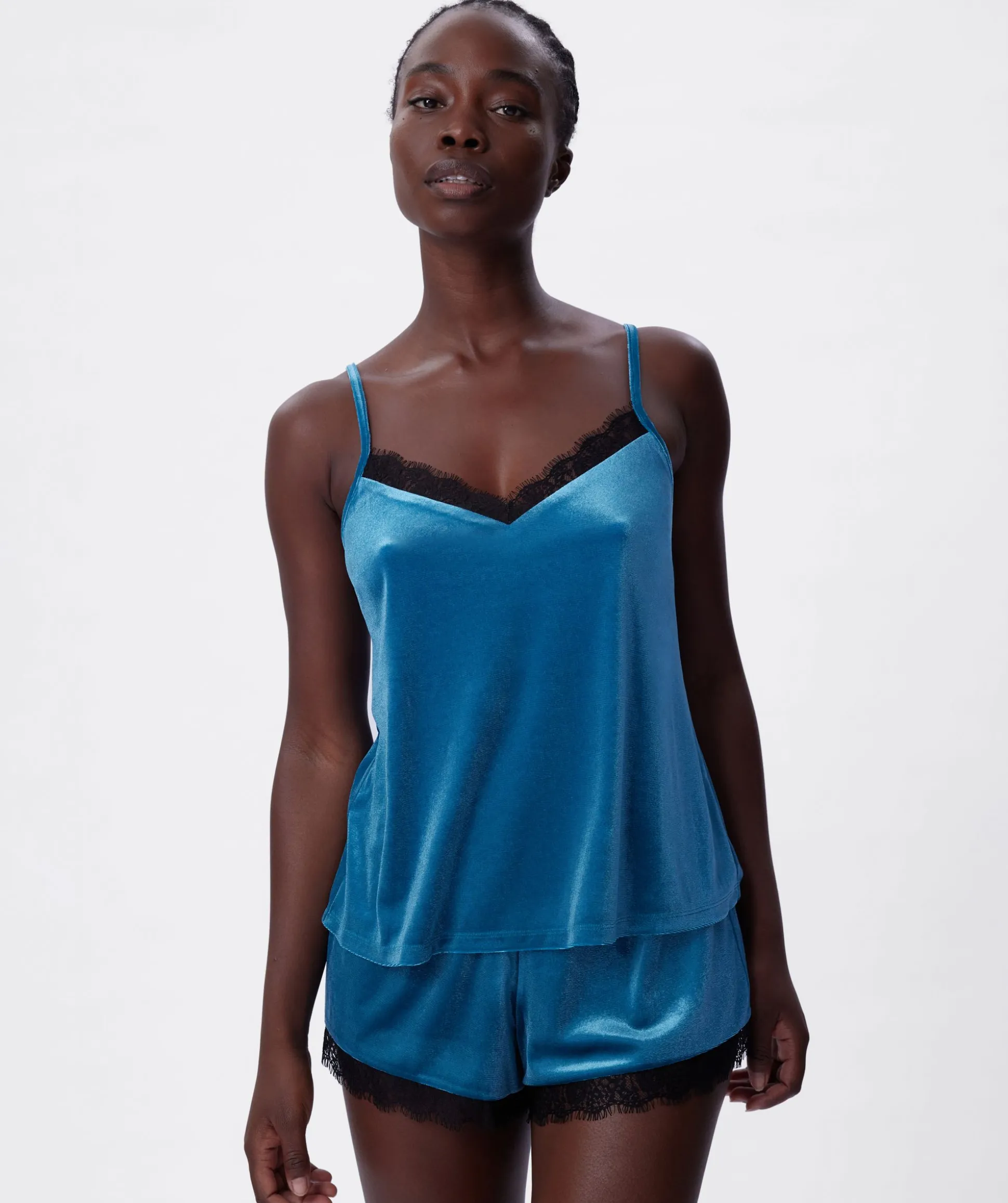 Verity Cami - Teal