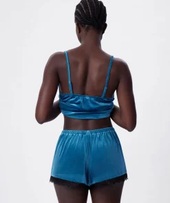 Verity Short - Teal
