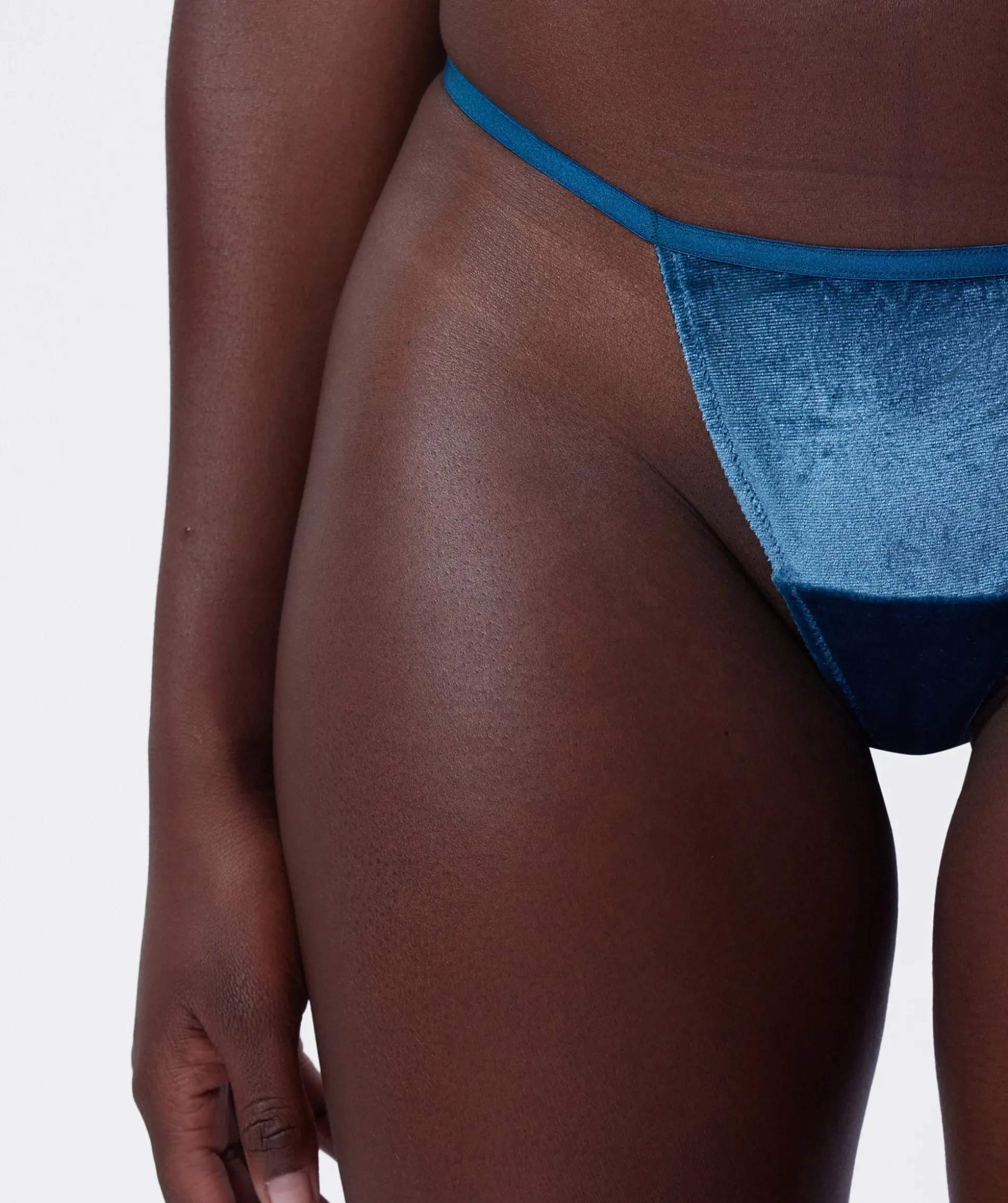 Verity String - Teal