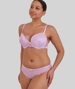 Viola Push Up Bra - Lavender