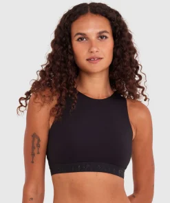 Work It Sports Tank - Black